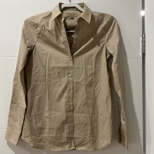 NWOT Burberry button down
